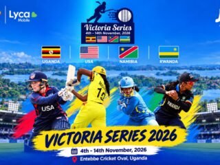 Victoria Series 2026