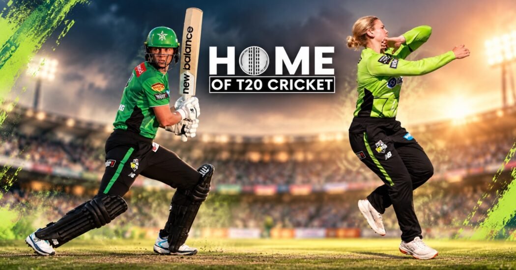 WBBL 2026-27 opening day results