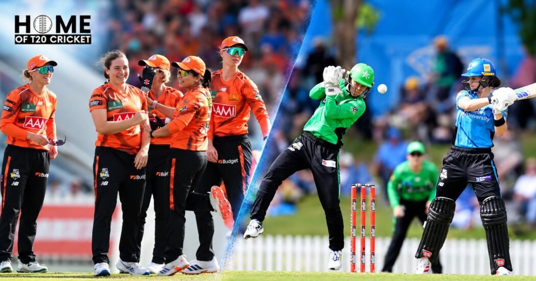 Amanda-Jade Wellington and Beth Mooney starred as Adelaide Strikers and Perth Scorchers secured victories in WBBL 2026 on October 31.