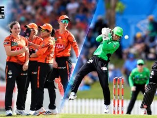Amanda-Jade Wellington and Beth Mooney starred as Adelaide Strikers and Perth Scorchers secured victories in WBBL 2026 on October 31.